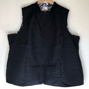 Avenue reversible vest size 26/28